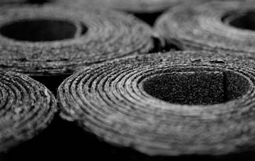 Crosby On Eden bitumen roof disadvantages