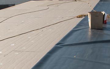 disadvantages of Crosby On Eden flat roof insulation