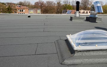 benefits of Crosby On Eden flat roofing