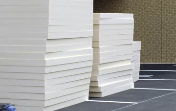 Crosby On Eden flat roof insulation costs