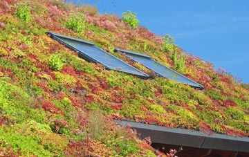 Crosby On Eden living roof systems