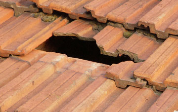 roof repair Crosby On Eden, Cumbria