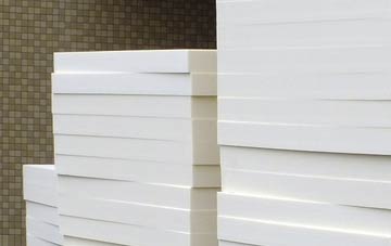 Crosby On Eden tapered roof insulation costs