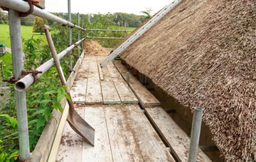 advantages of Crosby On Eden thatch roofing