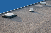 Crosby On Eden flat roofing