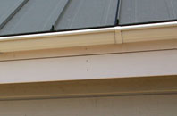 Crosby On Eden soffit repair